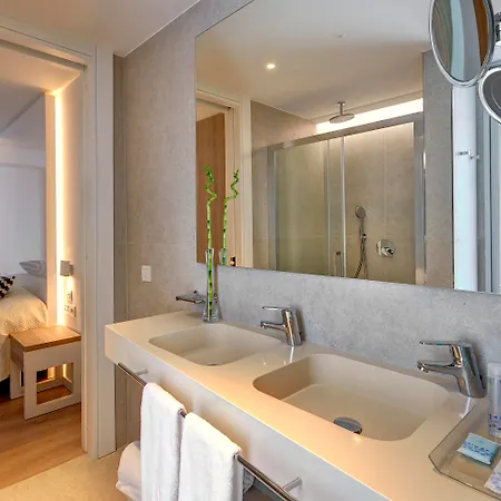 Hipotels Bahia Cala Millor - Adults Only Exterior photo