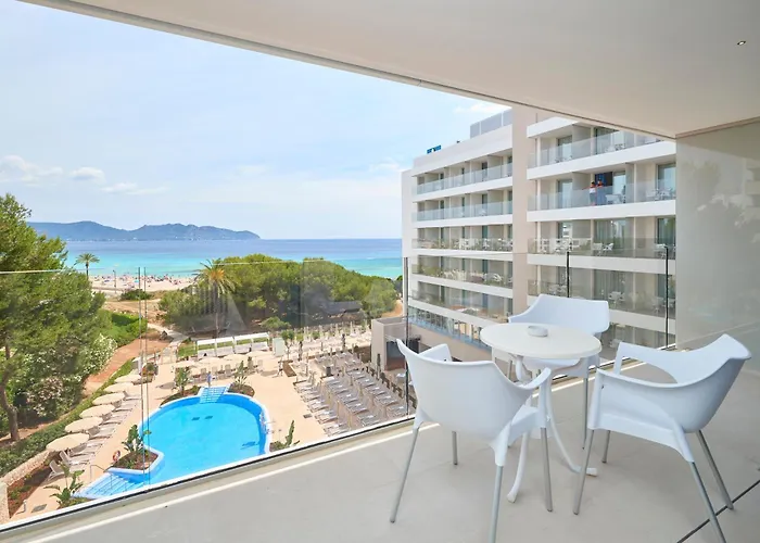 Hipotels Bahia Cala Millor - Adults Only