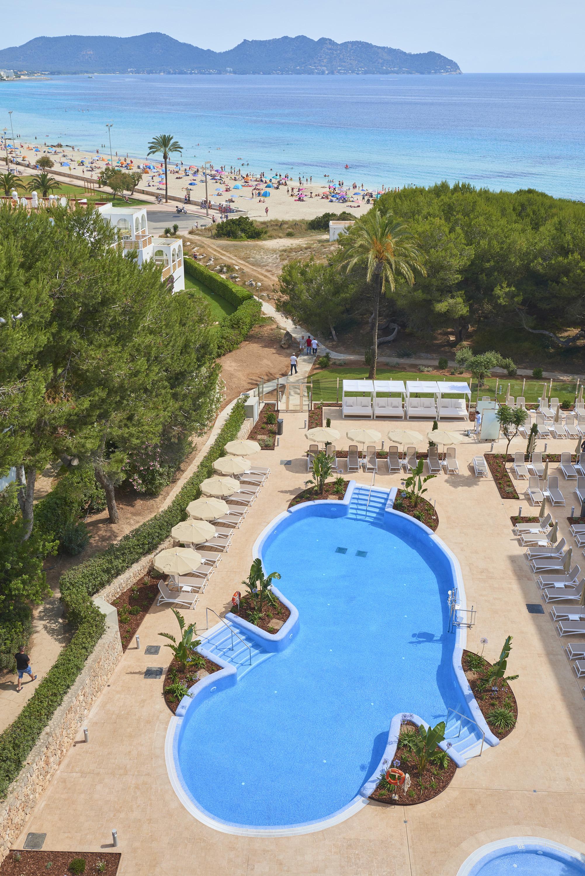 Hipotels Bahia - Adults Only Hotel 4*