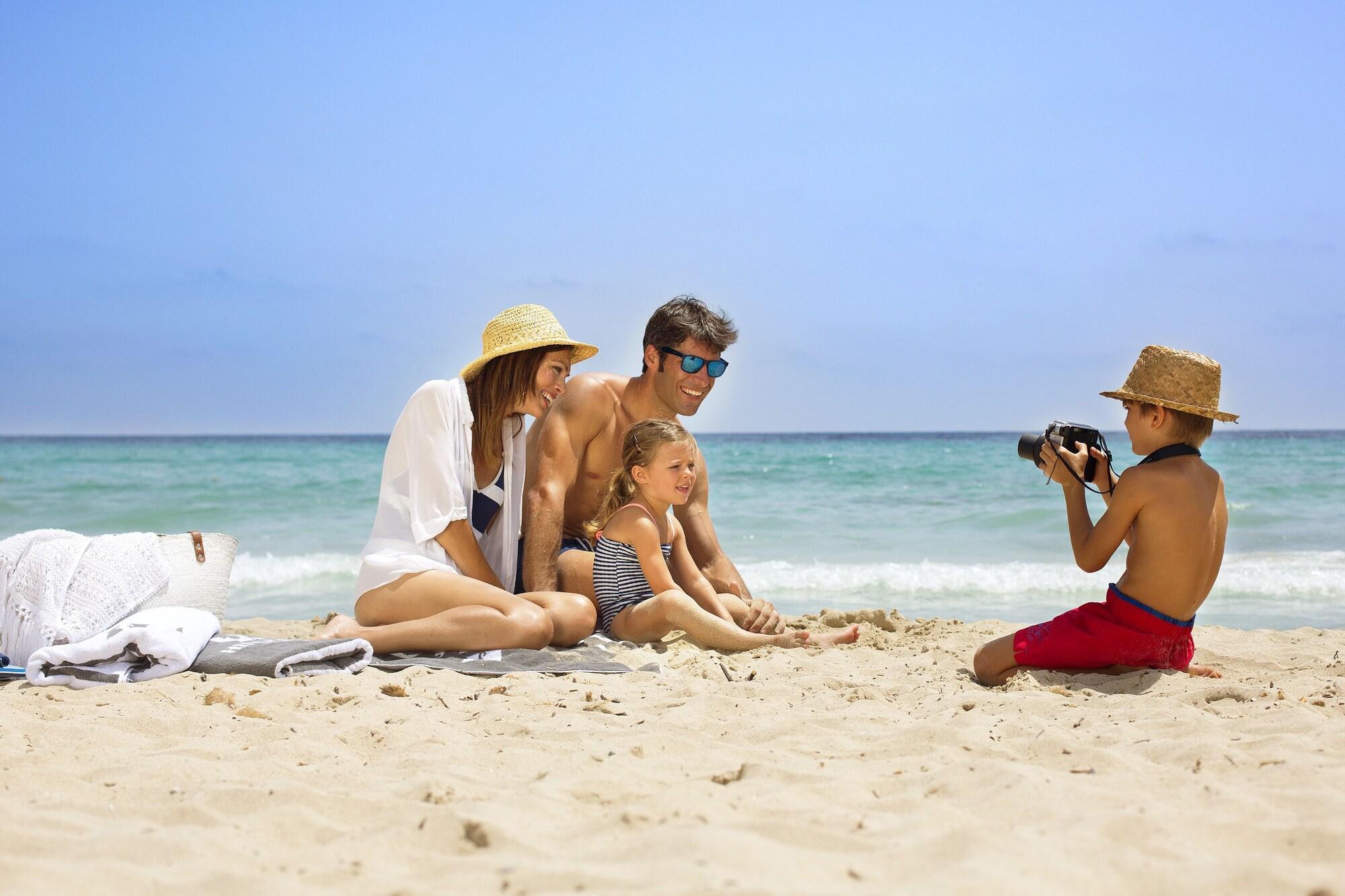 Hotel Hipotels Bahia - Adults Only